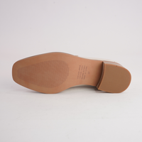 Fillipia Vanilla Patent Leather Loafers