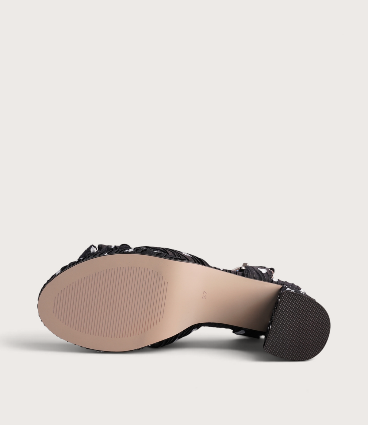 Sam Black Spot Heels