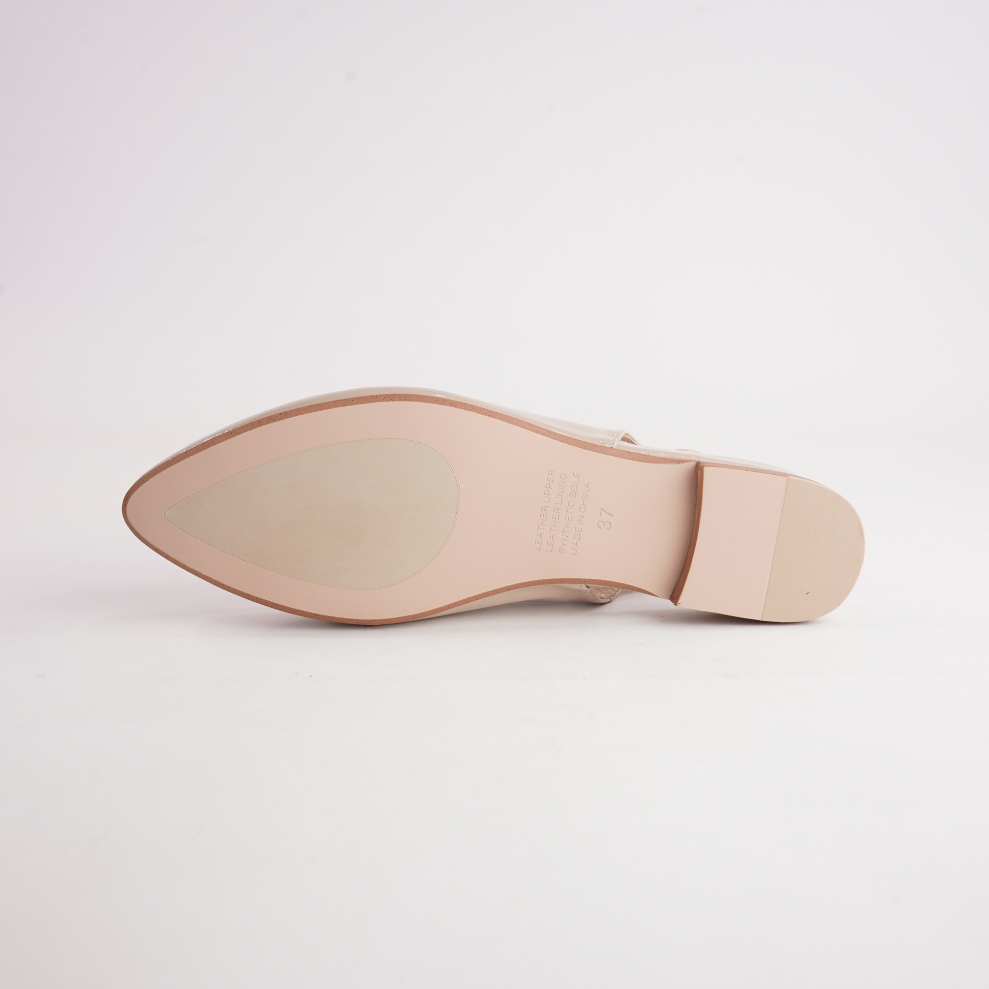 Favillas Cafe Patent Leather Loafers