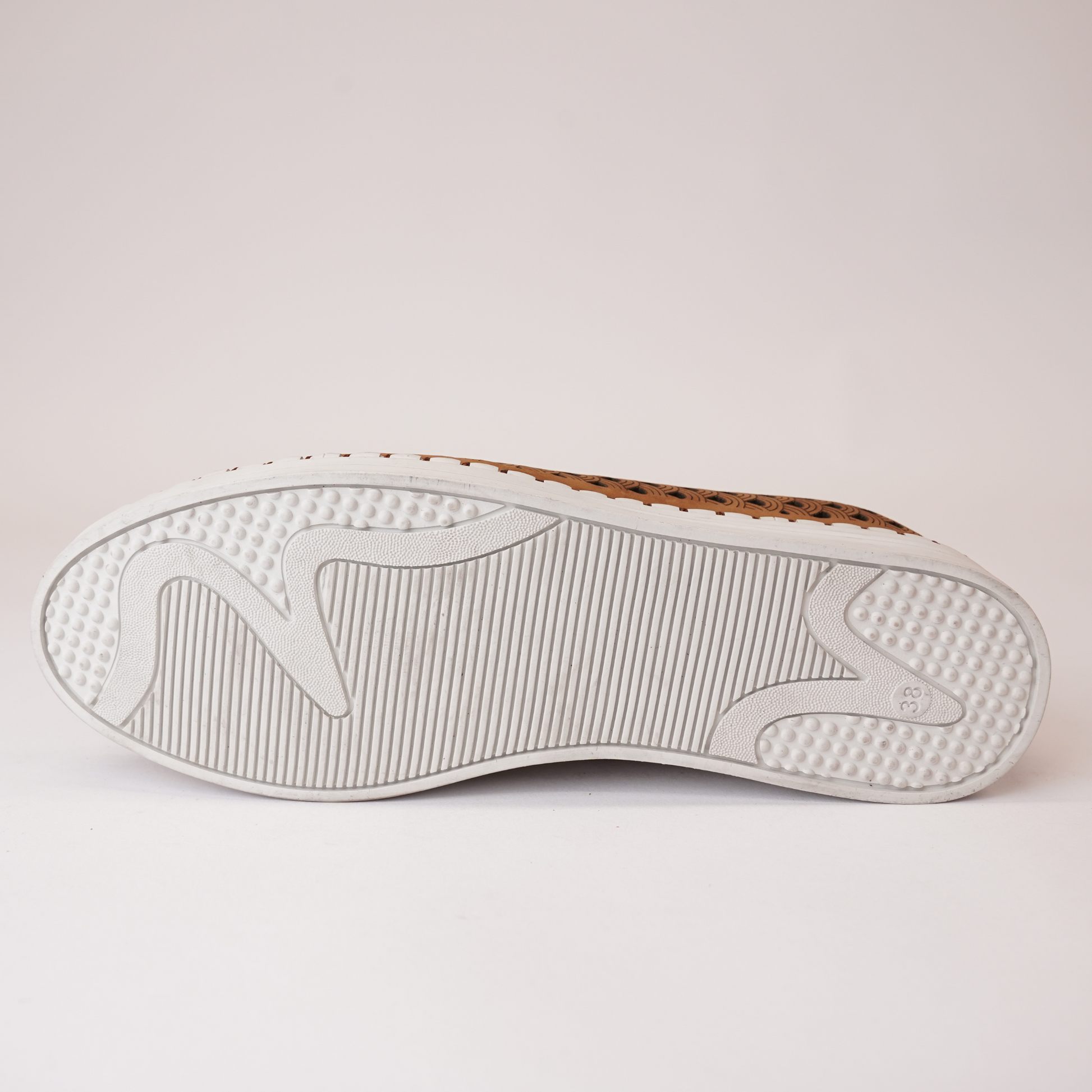 Lasso Coconut Leather Sneakers