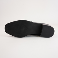 Fillipia Black Patent Leather Loafers
