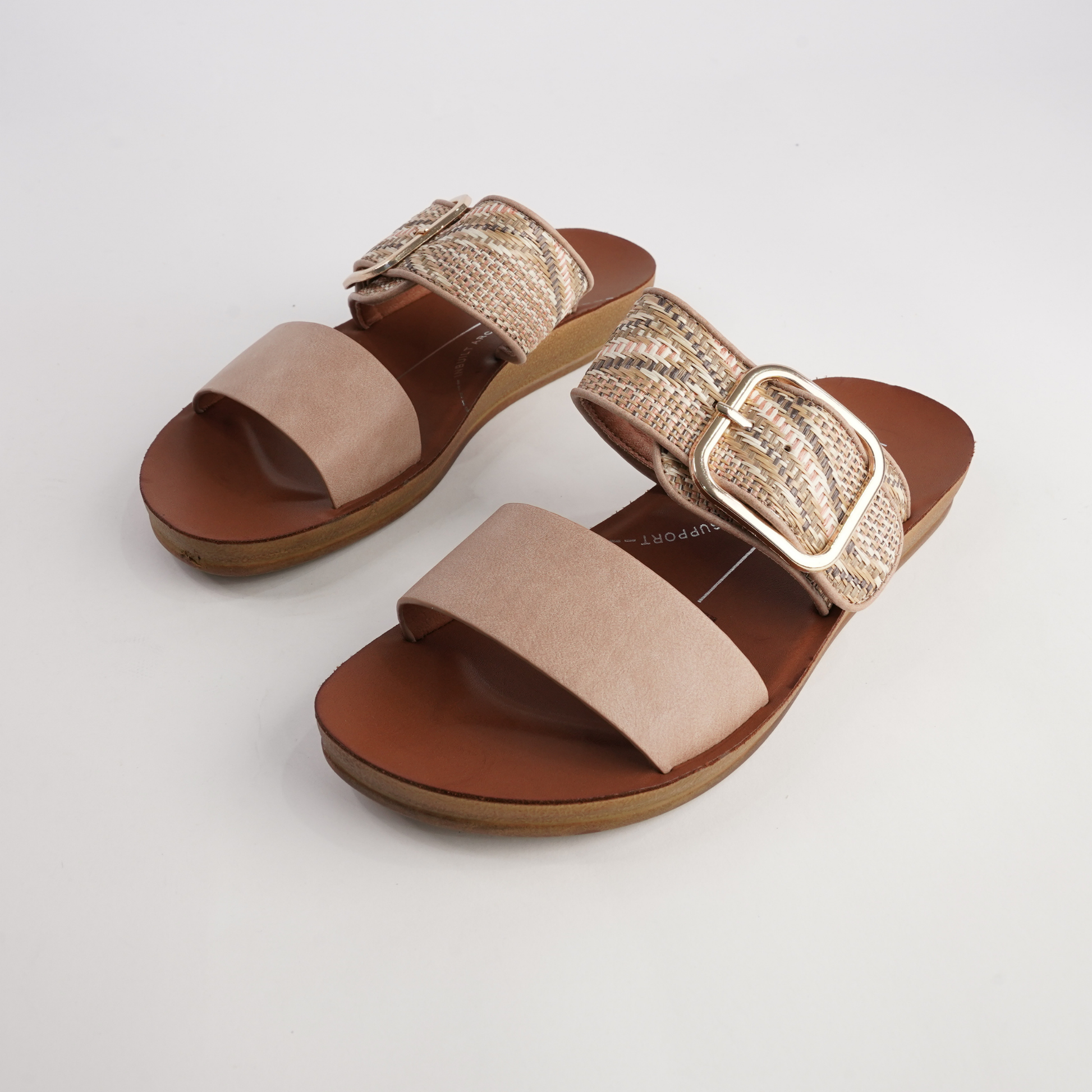 Doti Taupe Multi Slides