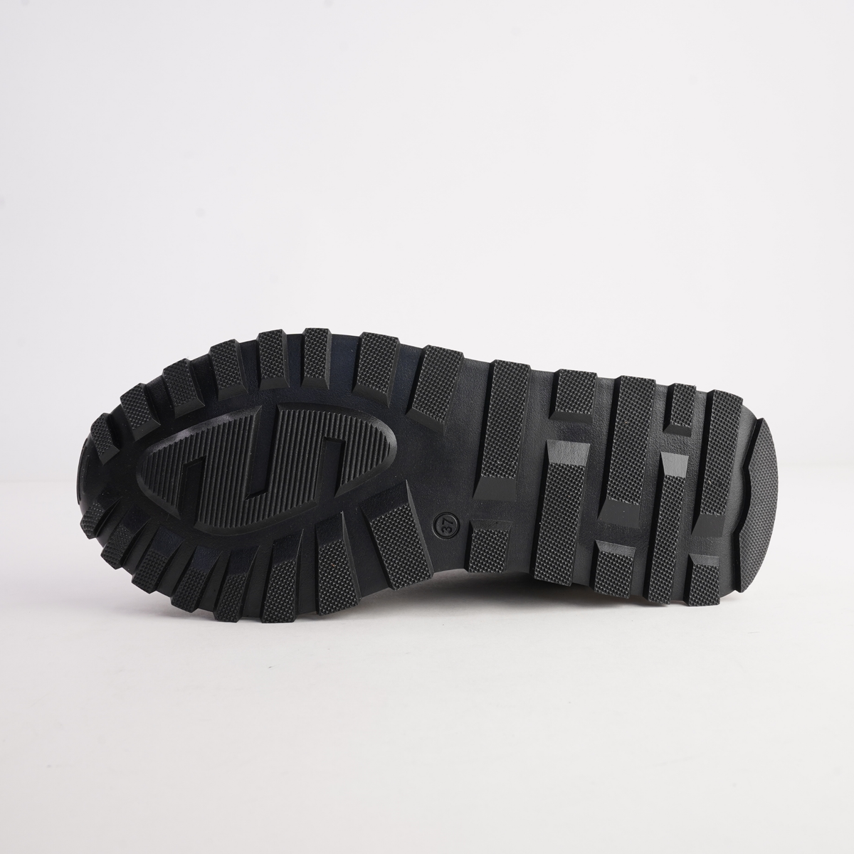 Murphy Black Combo Leather Sneakers - SALA | Shouz