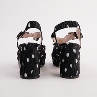 Sam Black Spot Heels