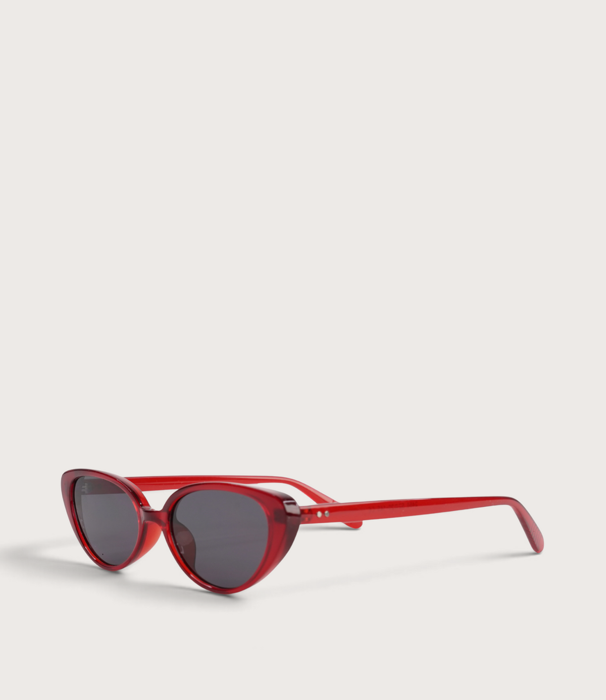 Cindy Ruby Sunglasses