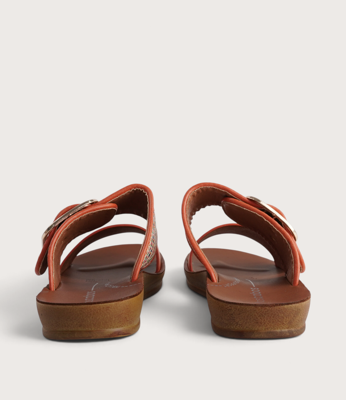 Doti Tangerine Multi Slides