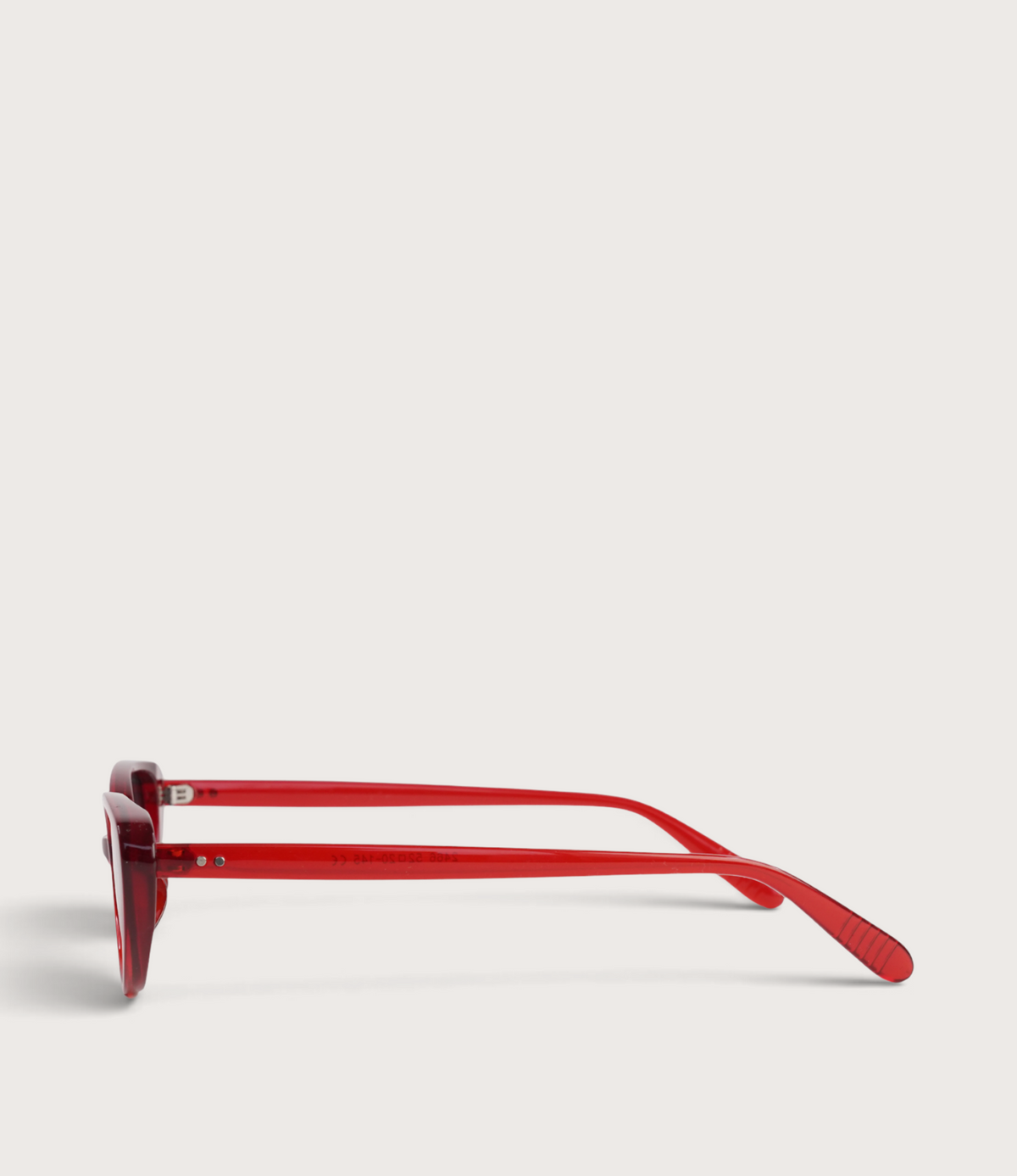 Cindy Ruby Sunglasses