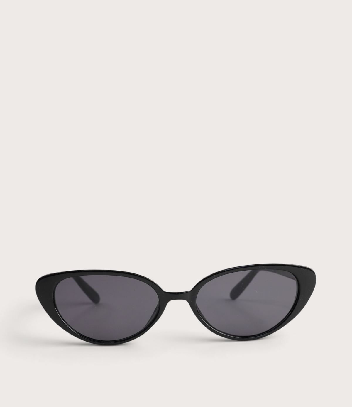 Cindy Black Sunglasses