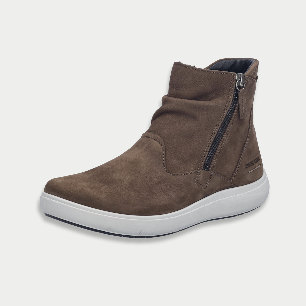 Megan 12 Brazil Nubuck Ankle Boots - JOSEF SEIBEL | Shouz