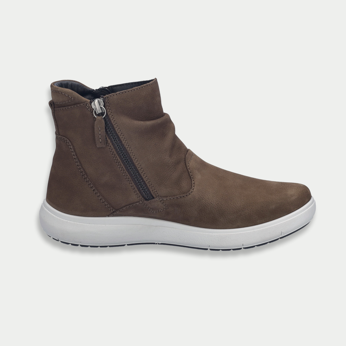 Megan 12 Brazil Nubuck Ankle Boots - JOSEF SEIBEL | Shouz