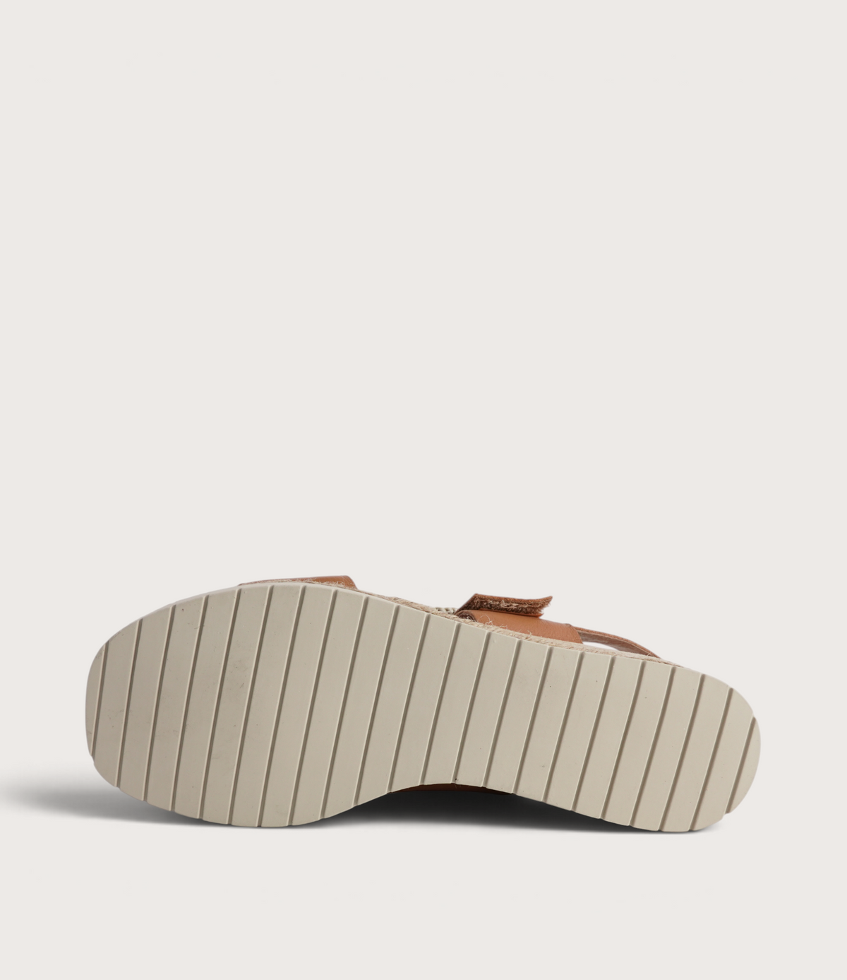 Innes Dark Tan Leather Sandals - DJANGO AND JULIETTE | Shouz