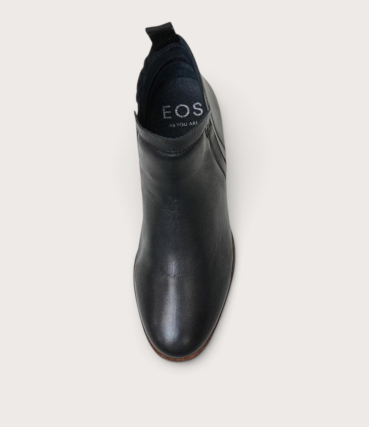 Gaid Black Ankle Boots