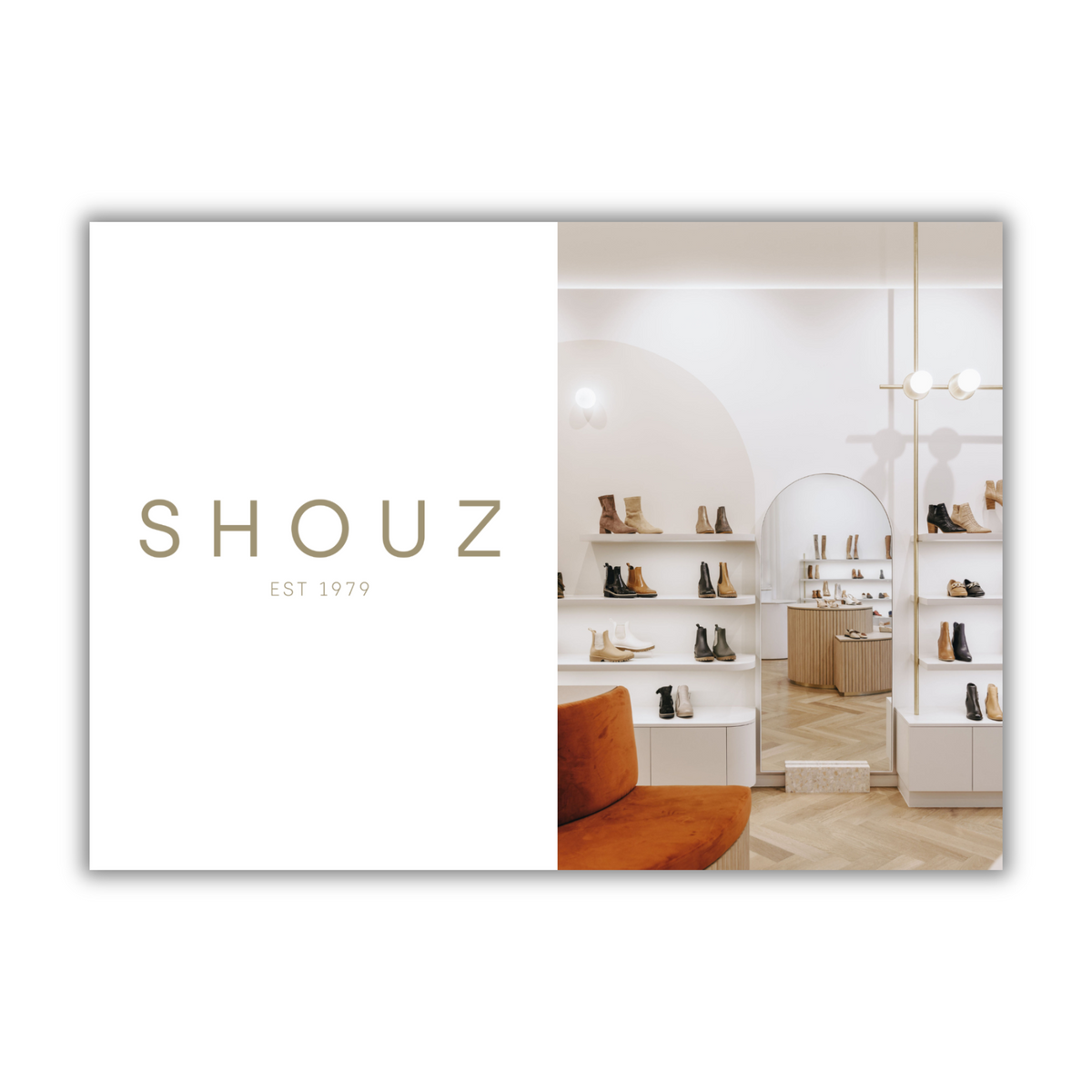 Gift Card - Garda | Shouz