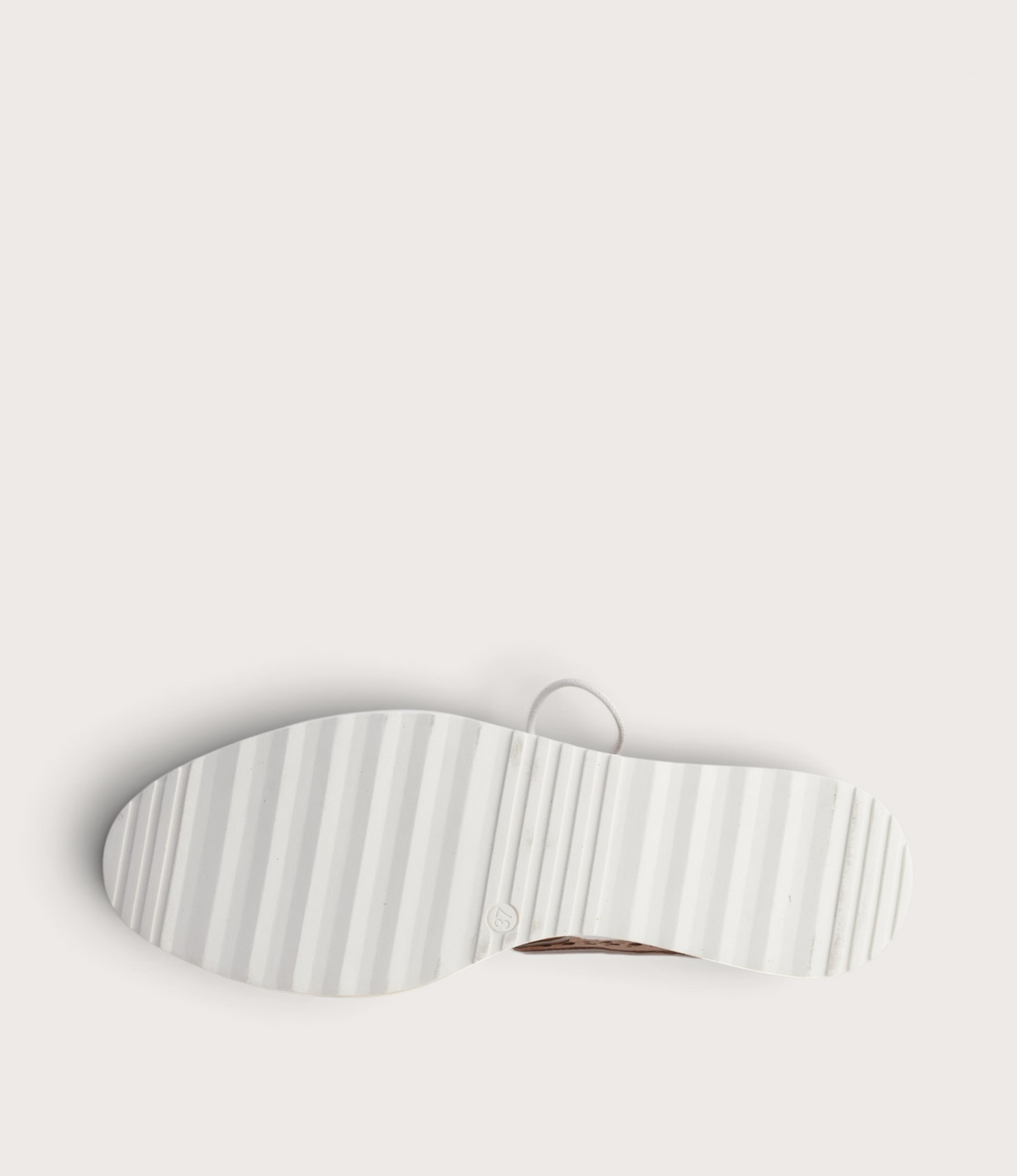 Onstage White/ White Sole Sneakers - TOP END | Shouz