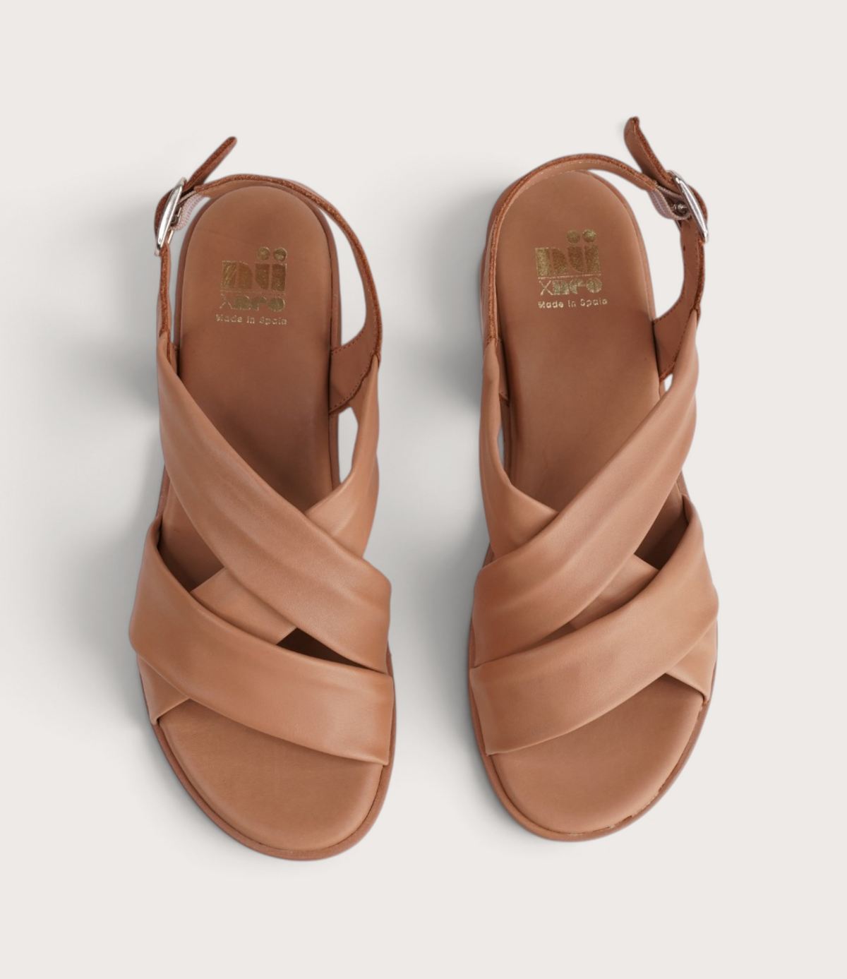 Ksenia Torro Leather Sandals