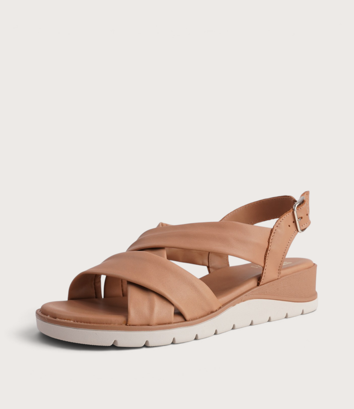 Ksenia Torro Leather Sandals