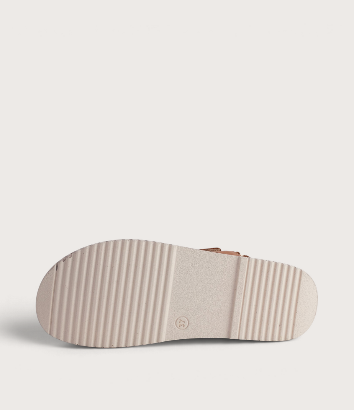 Manitu Coconut Leather Sandals