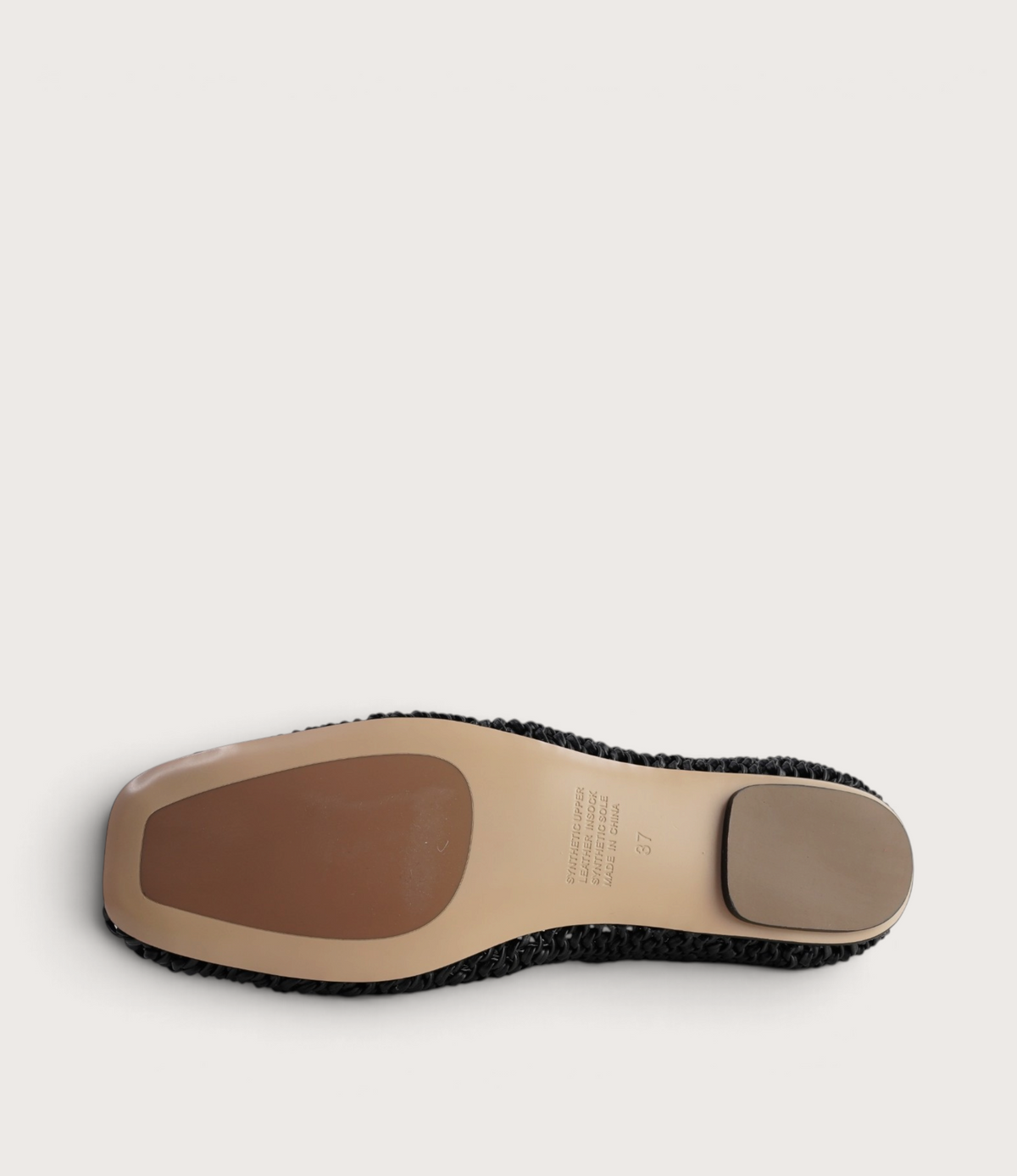 Vevia Black Ballet Flats - DJANGO AND JULIETTE | Shouz