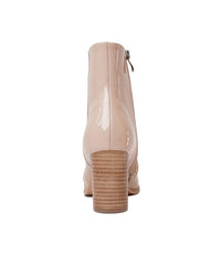 Anahi Cafe Patent Ankle Boots, DJANGO & JULIETTE - Shouz