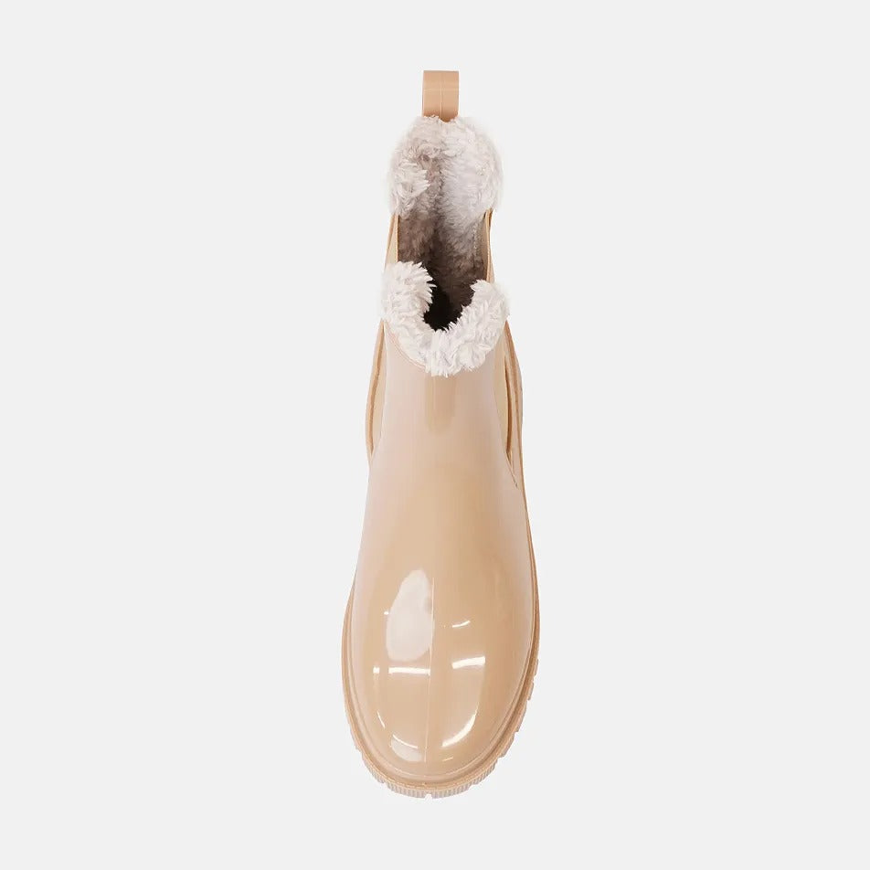 Colden Sand Gumboots, LEMON JELLY - Shouz