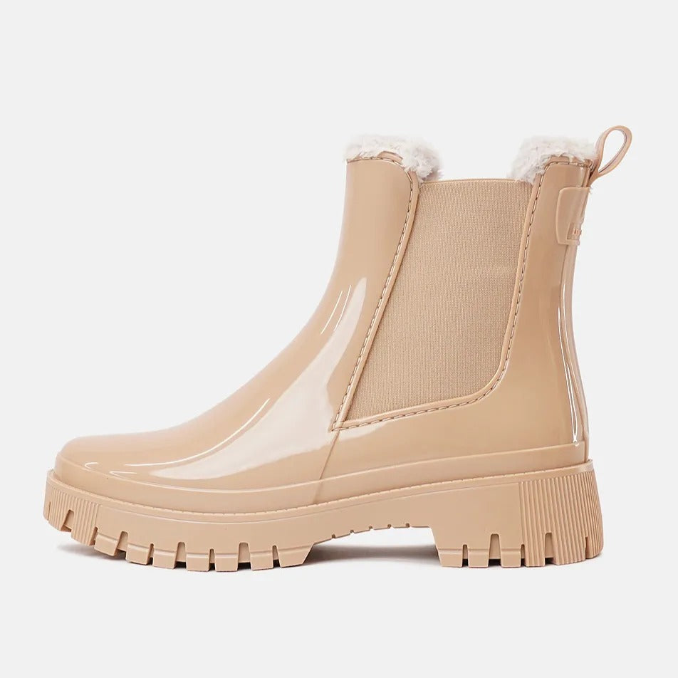 Colden Sand Gumboots, LEMON JELLY - Shouz