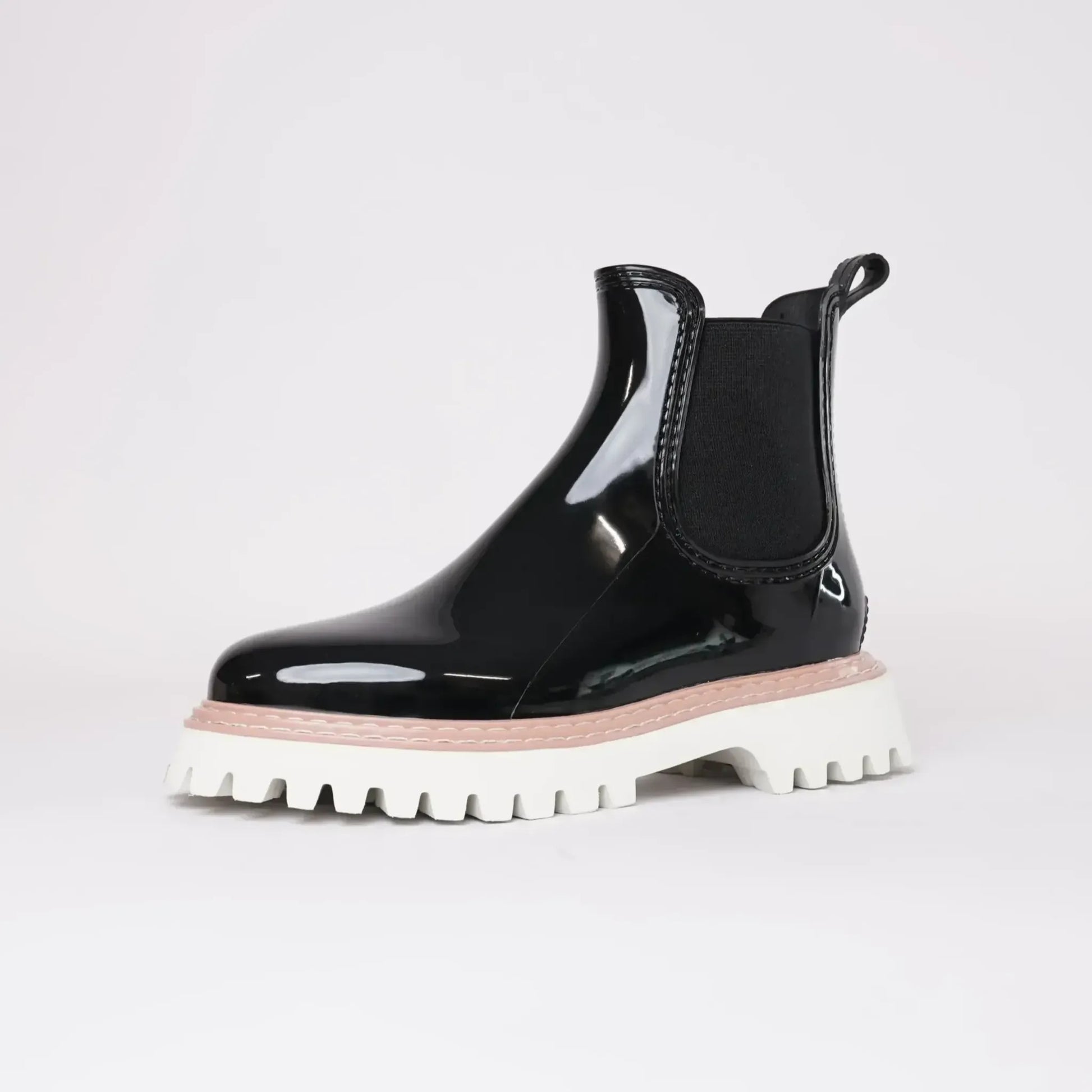 Annabelle Black Gumboots, LOS CABOS - Shouz