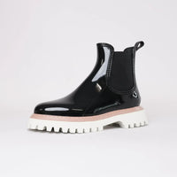 Annabelle Black Gumboots, LOS CABOS - Shouz