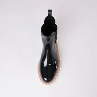 Annabelle Black Gumboots, LOS CABOS - Shouz