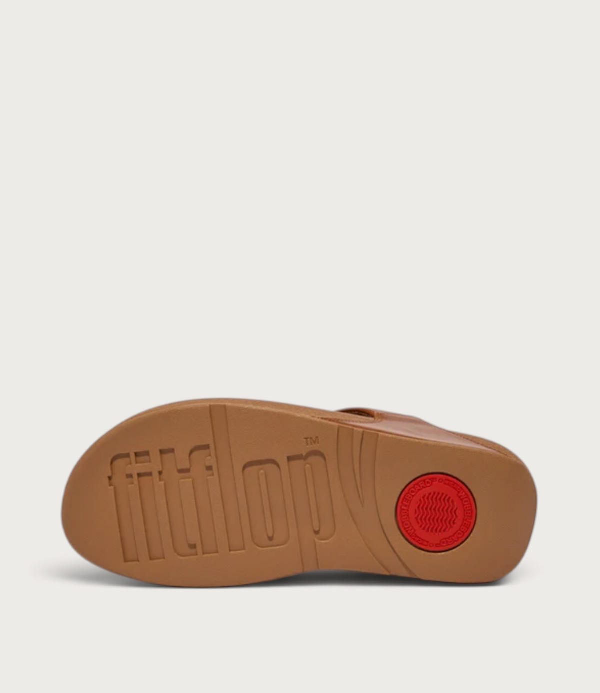 Lulu Leather Light Tan Sandals
