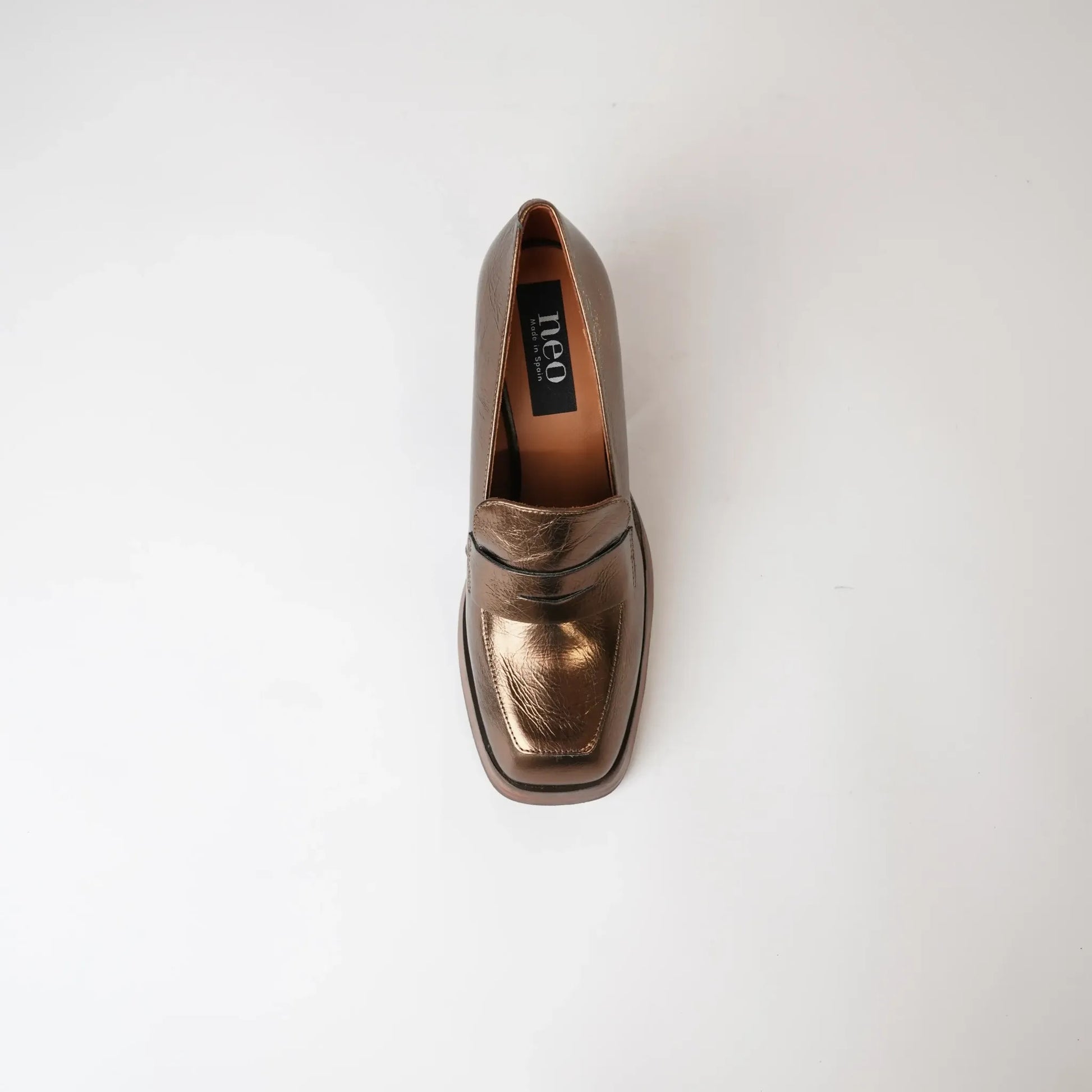 Ag-23572 Cobra Leather Heels, NEO - Shouz