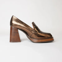Ag-23572 Cobra Leather Heels, NEO - Shouz