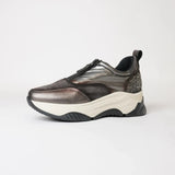 Co-Gal026 Asfalto Multi Leather Sneakers, NEO - Shouz