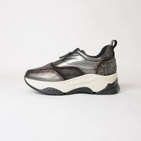 Co-Gal026 Asfalto Multi Leather Sneakers, NEO - Shouz
