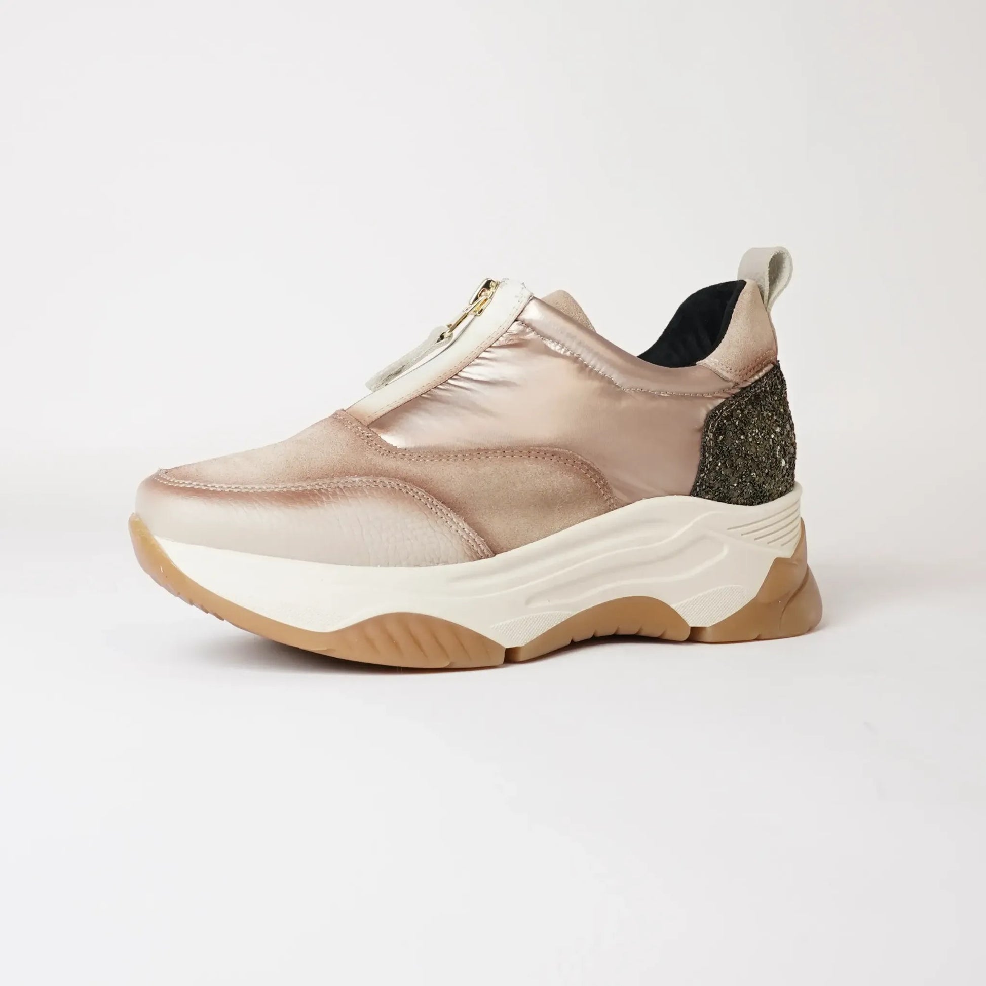 Co-Gal026 Corda Multi Leather Sneakers, NEO - Shouz