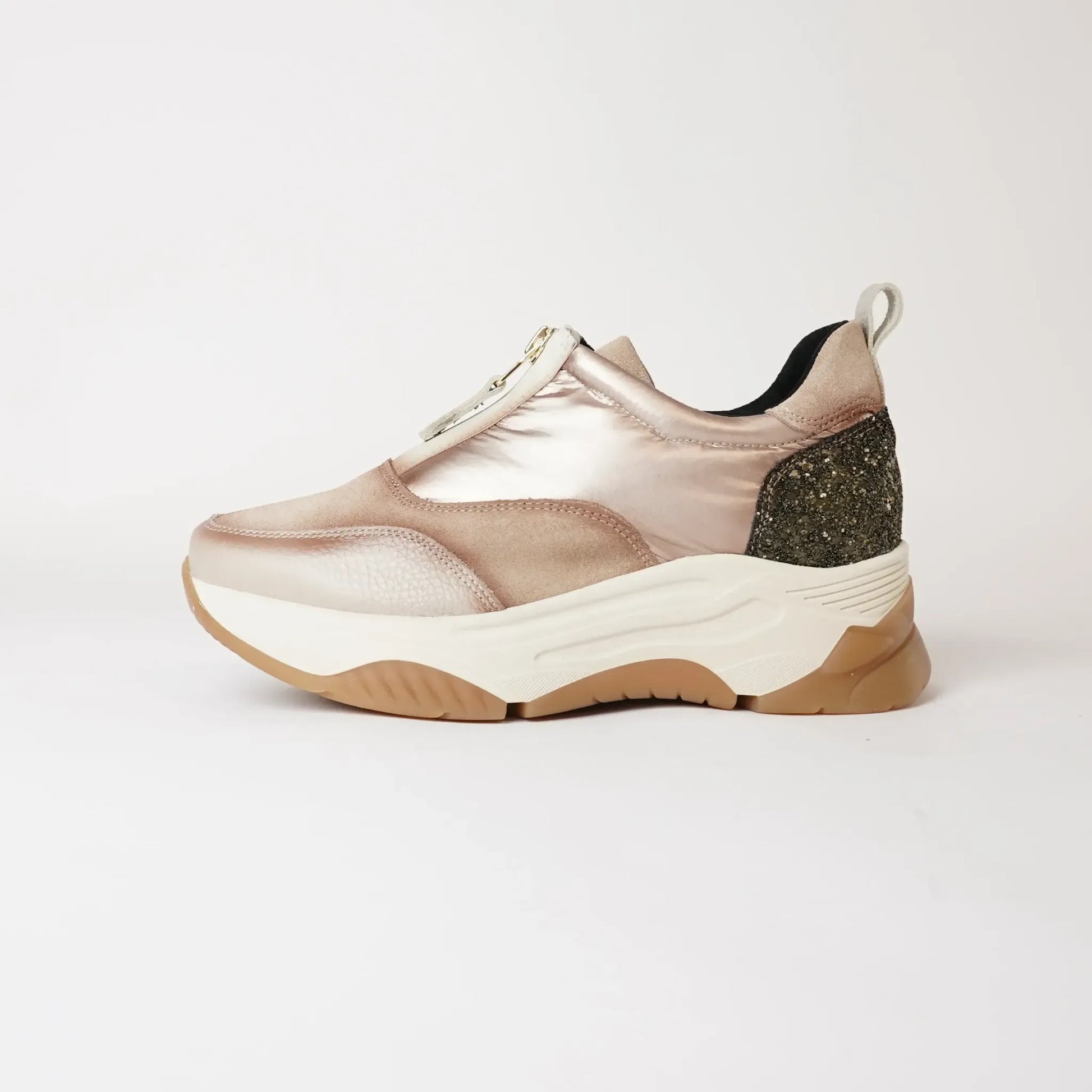 Co-Gal026 Corda Multi Leather Sneakers, NEO - Shouz