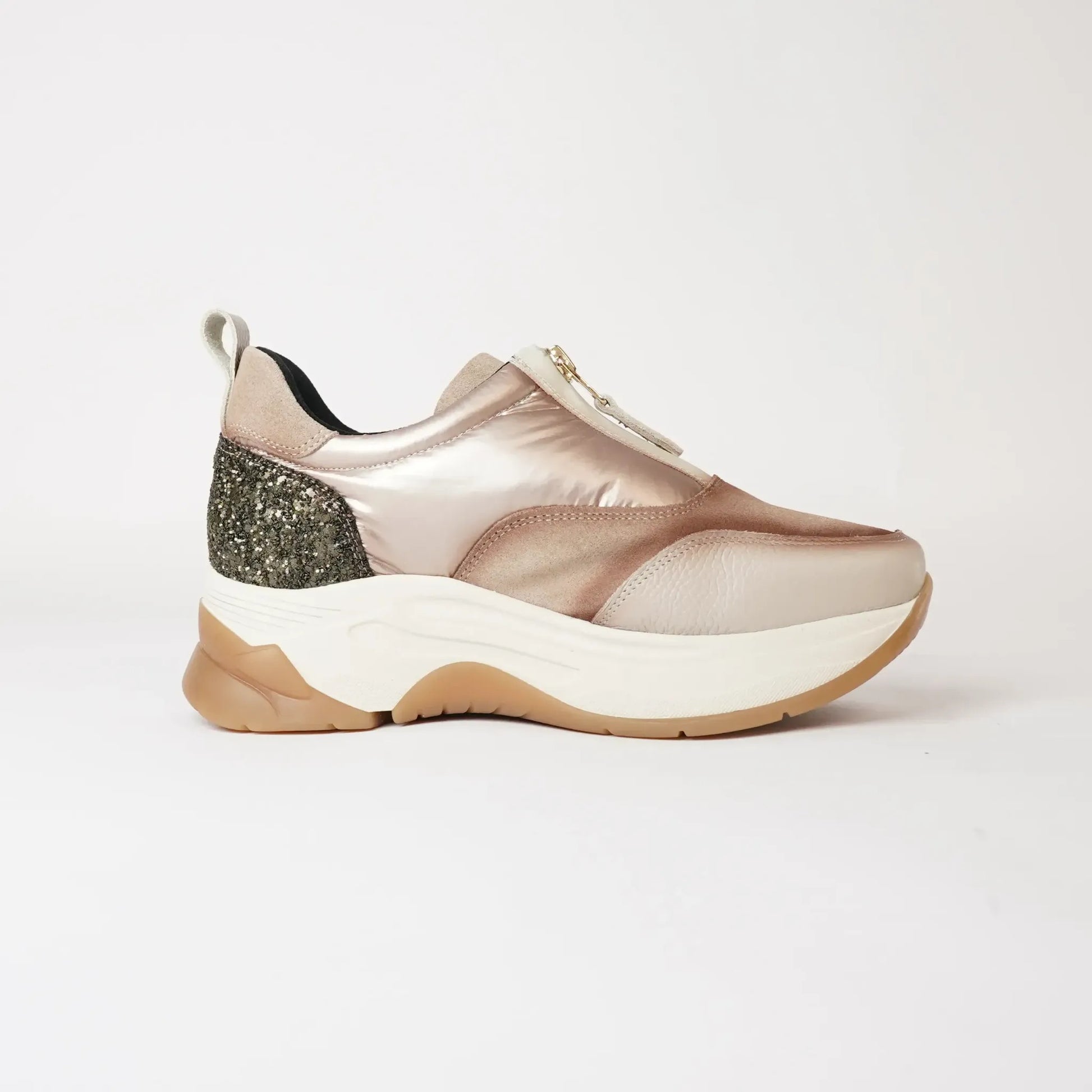 Co-Gal026 Corda Multi Leather Sneakers, NEO - Shouz