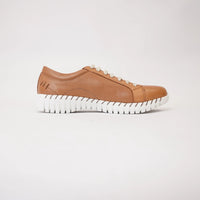 Bibi Coconut Leather Sneakers