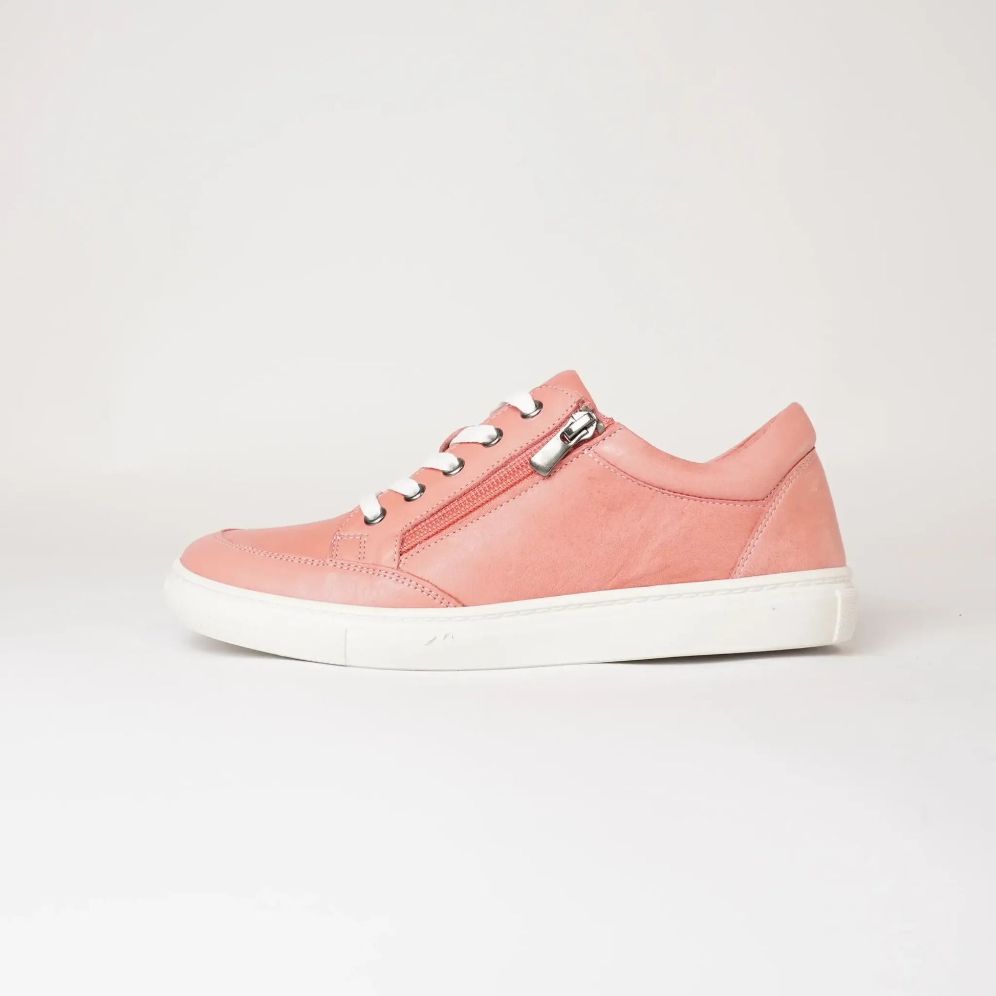 Ronnie Picture Leather Sneakers, SALA - Shouz