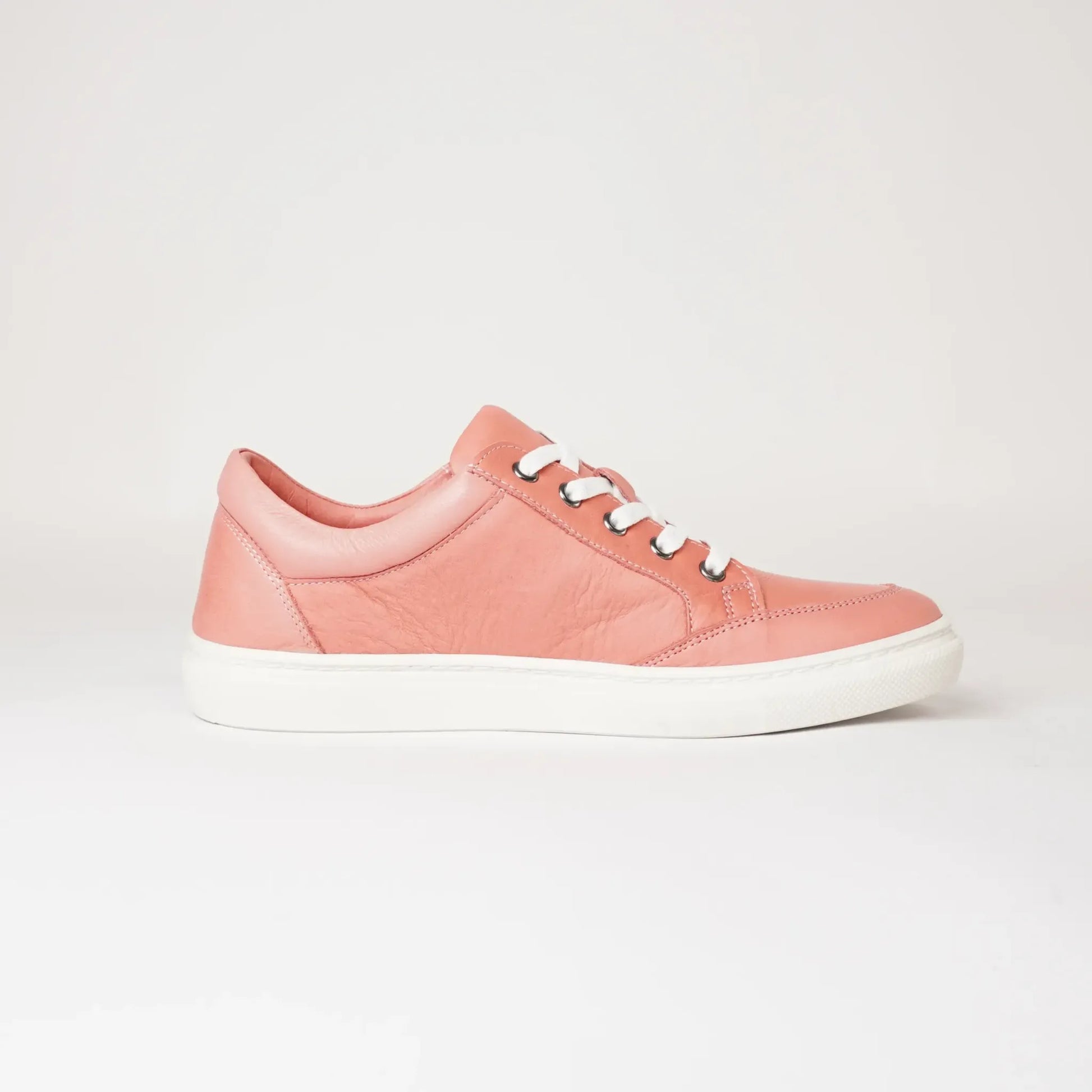 Ronnie Picture Leather Sneakers, SALA - Shouz