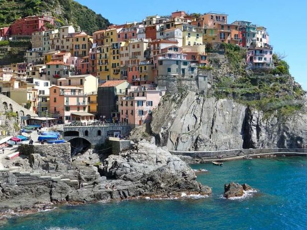 Escaping winter with overseas travel