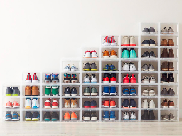 Struggling with shoe storage? We've got you covered