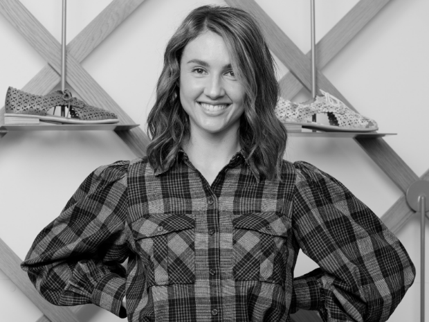 Shouz Staff Profiles - Meet Georgia