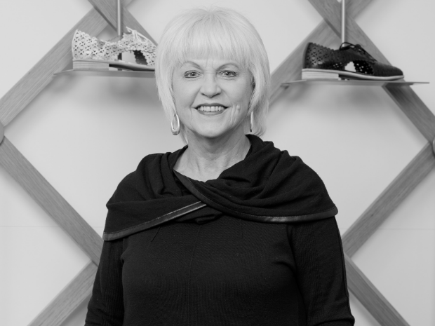 Shouz Staff Profiles - Meet Julie