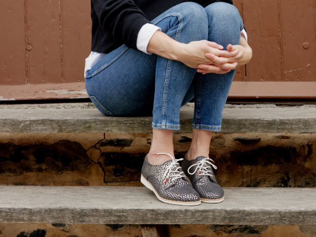 How to make your Oxfords/brogues look fresh