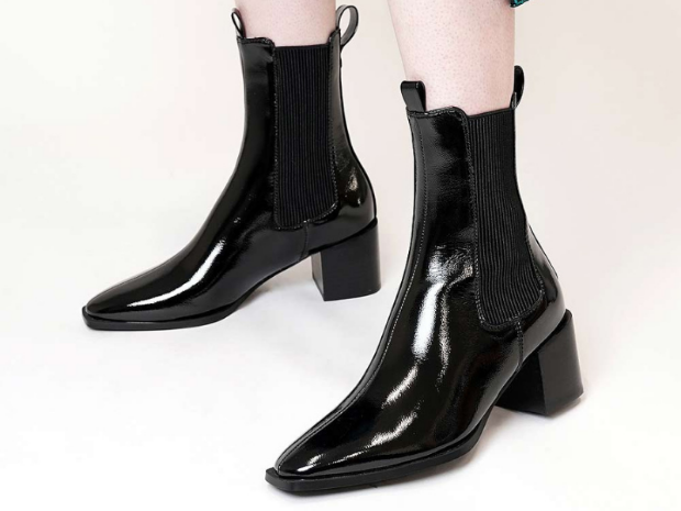 5 Classic black ankle boots you need to elevate your winter looks