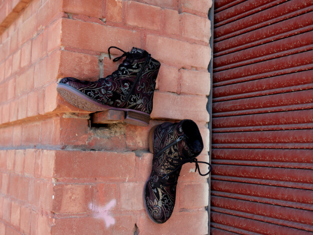 The Enduring Power of Combat Boots