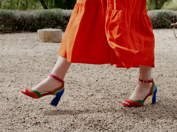 3 Shoes to Pack for Your European Summer Holiday