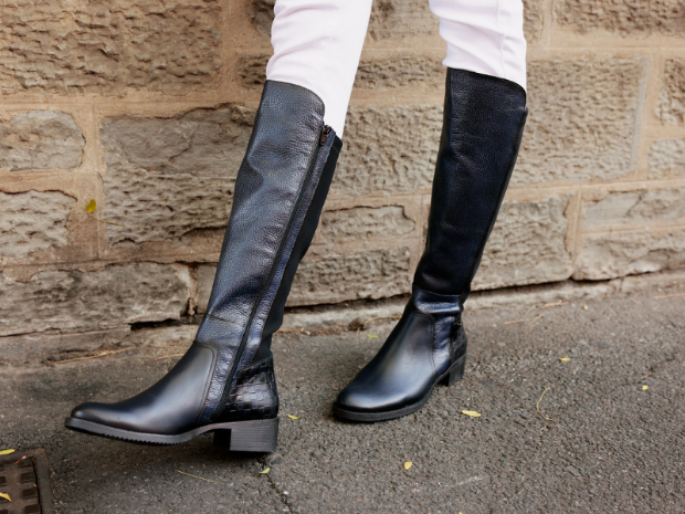 5 Best Knee-High Boots for Wider Calves