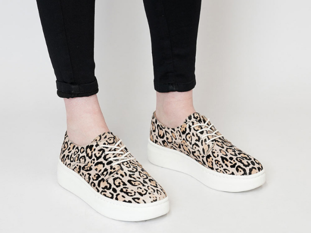 Shoes To Take You From Winter To Spring