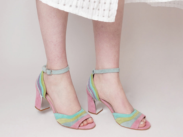 Styling Your Maxi Skirts and Dresses - Shoe Edition